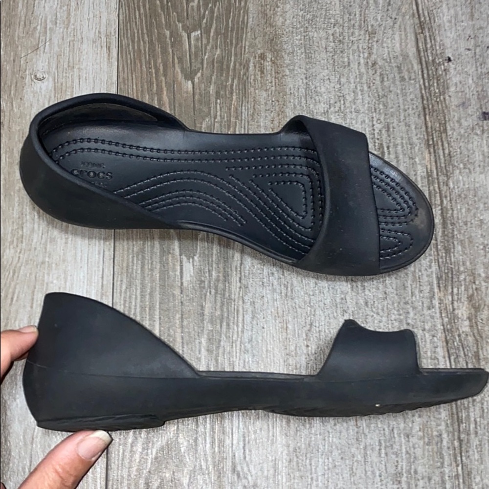 Crocs Iconic Comfort Sandals